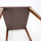 1930s Art deco Dining Chairs, Czechoslovakia
