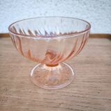 Glass bowl