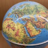 Catalan terrestrial globe 90s