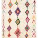 Azilal Berber rug 200 x 160 cm