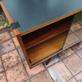 Enfilade années 60 pieds compas