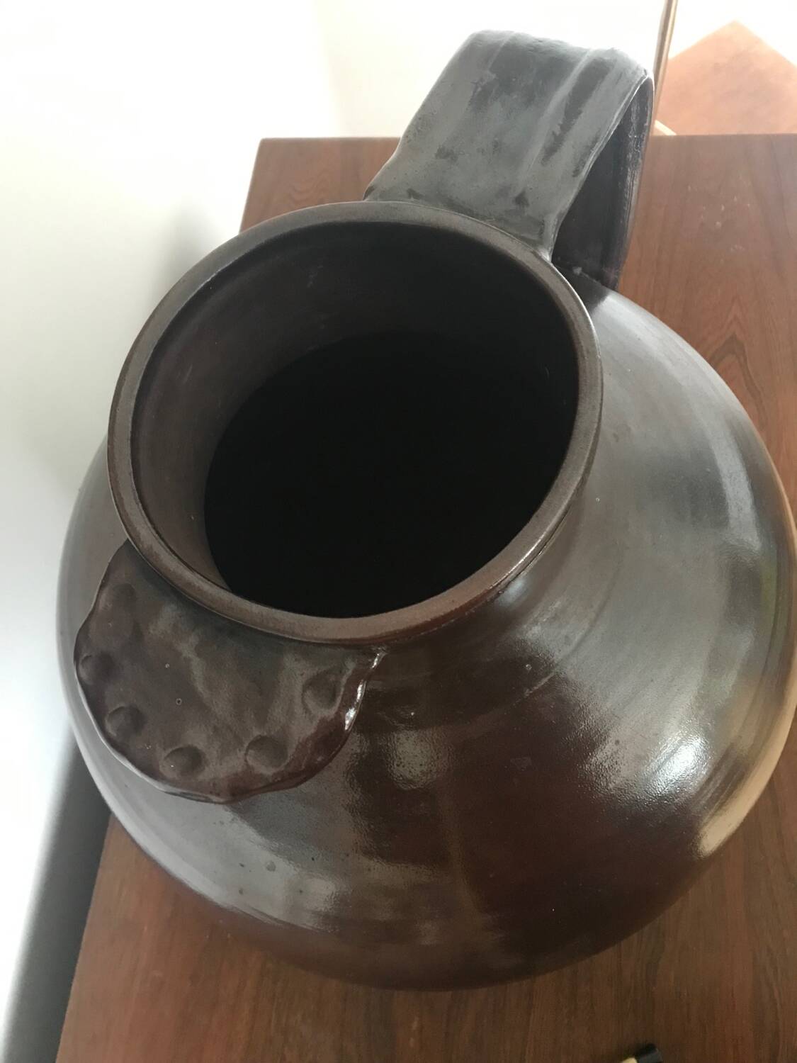 Large baker's jug