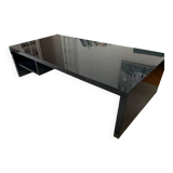 Armani Casa Black Lacquer Coffee Table