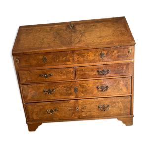 bureau secrétaire vintage