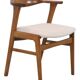 6 chaises Erik Kirkegaard pour Høng Stolefabrik modèle 49, milieu XXème