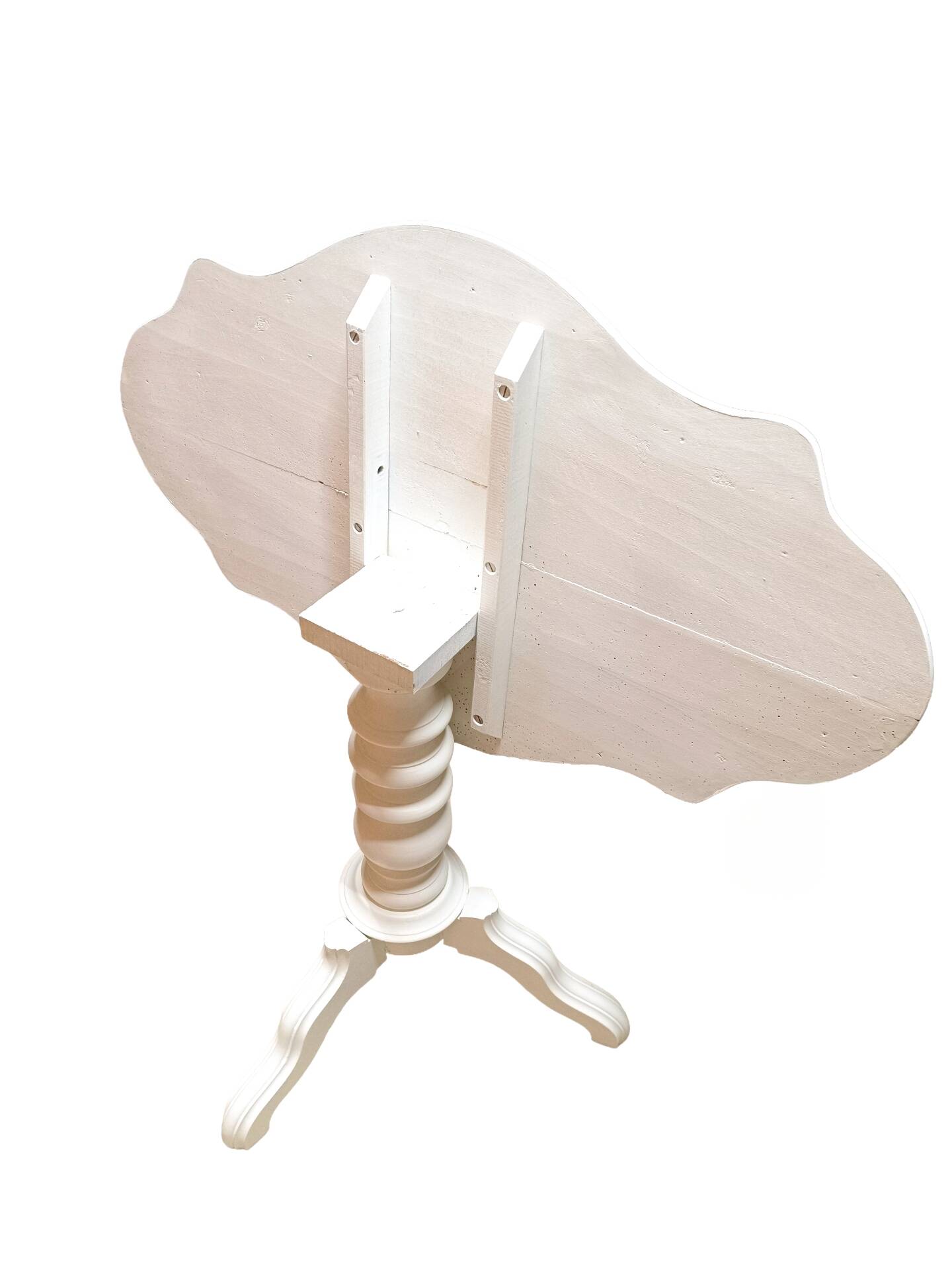 Table violon restaurée