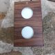 Vintage pendant light