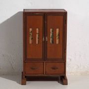 Small antique Japanese cupboard Kodansu – Meiji-Taishō period (c.1868-1926) #16