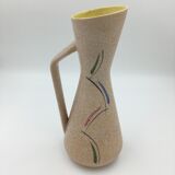 Foreign ceramic vase