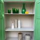 Armoire d’atelier vintage