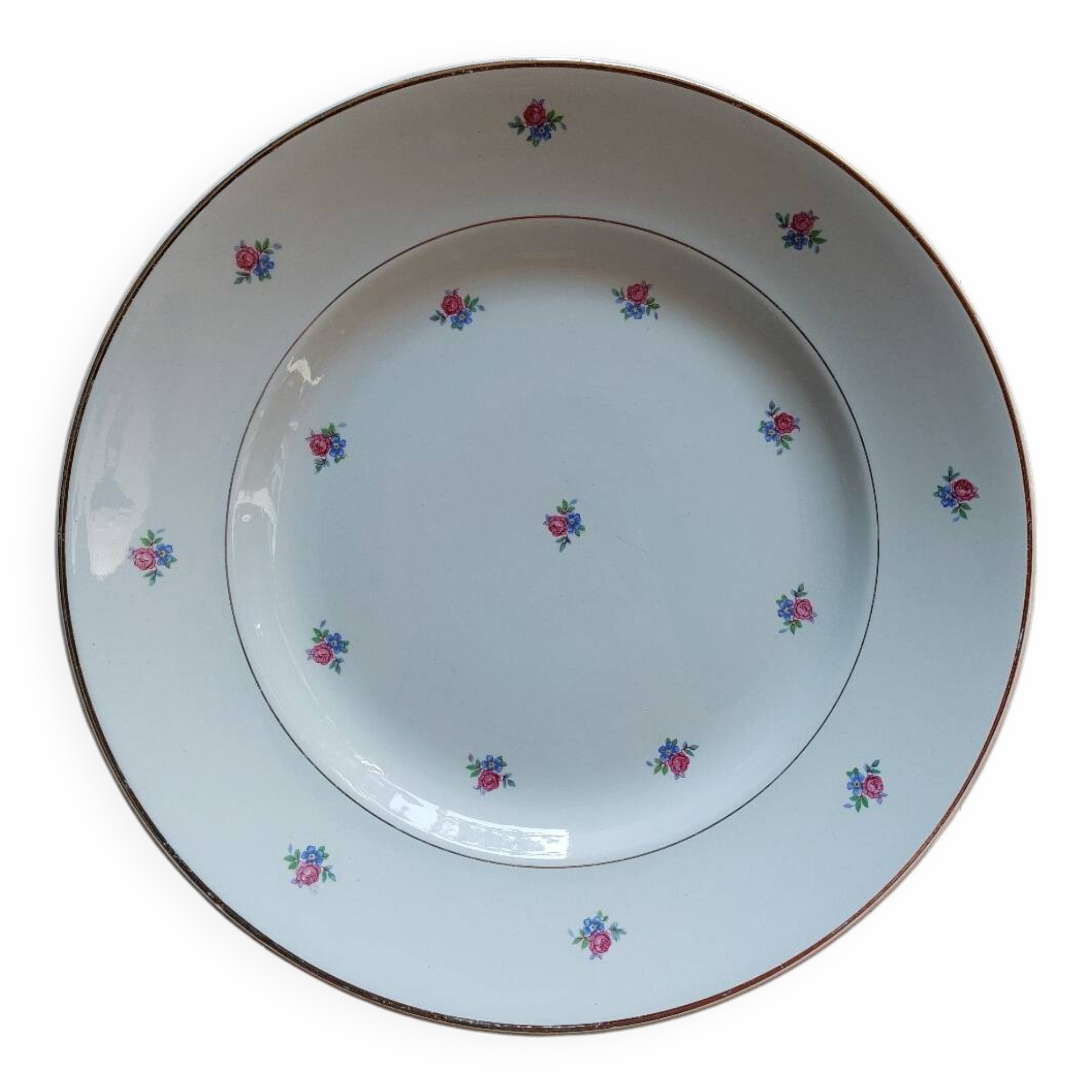 KG Lunéville serving dish