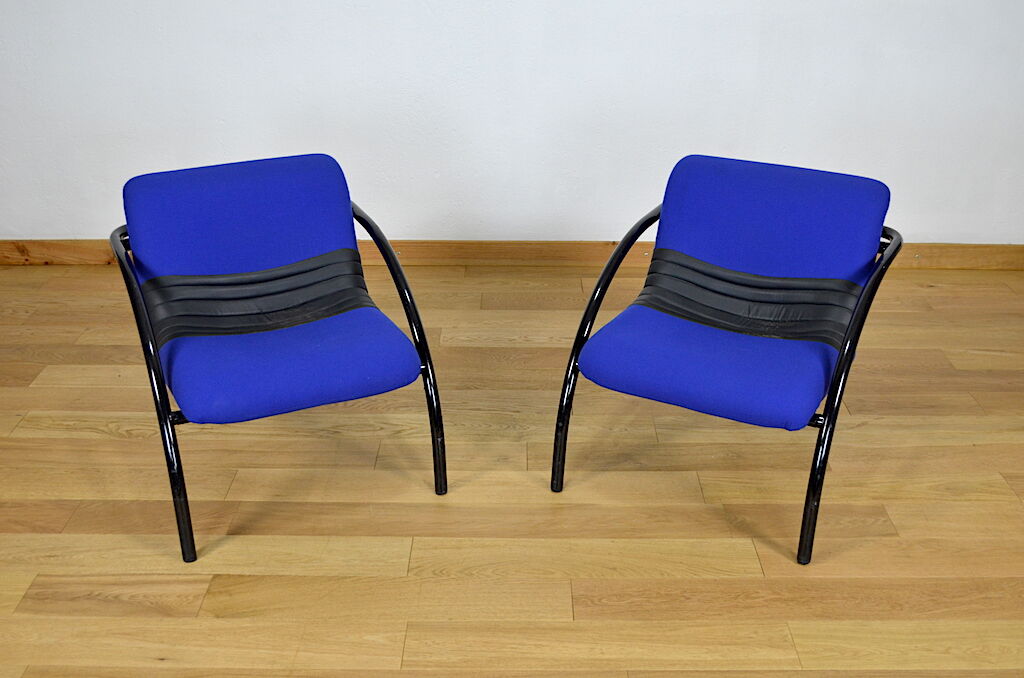 Airborne armchairs & sofa 1980/1990