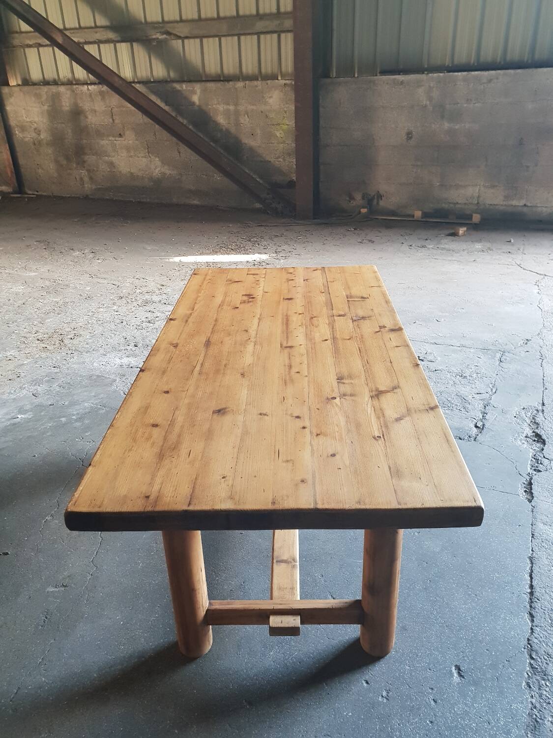 Dining room table by Georges Robert