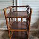 Etagere bambou