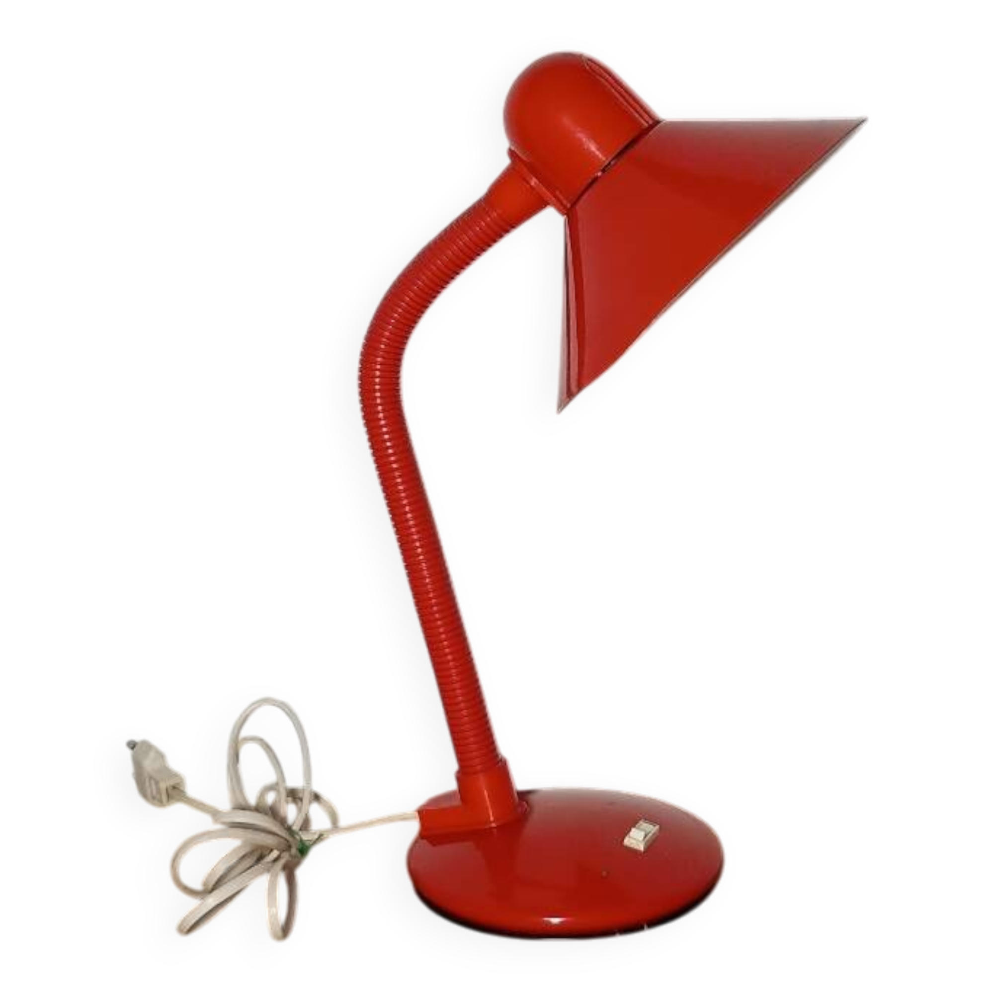 Vintage Aluminor lamp