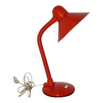 Lampe vintage Aluminor