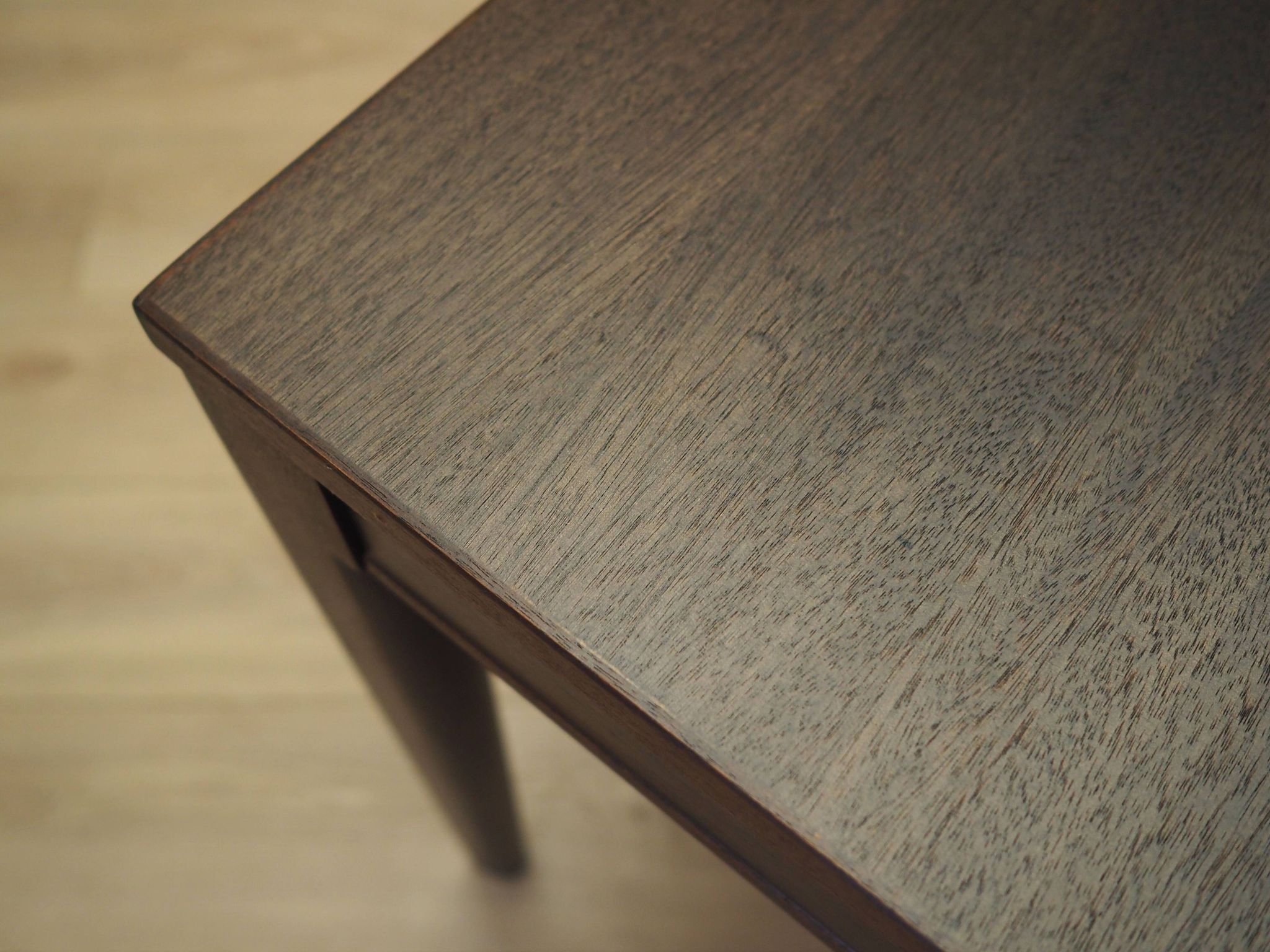 Mahogany desk, Danish design, 1970s, designer: Finn Juhl