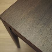 Mahogany desk, Danish design, 1970s, designer: Finn Juhl