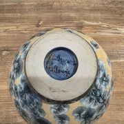 Marius Bessone round vase soliflore (Vallauris) RARE
