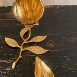 Cendrier en forme de fleur