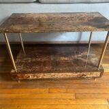 Table basse Aldo Tura