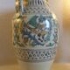 Pierre De Verclos, Maghreb Ceramic Pottery, Tunisia Nabeul, Large Vase