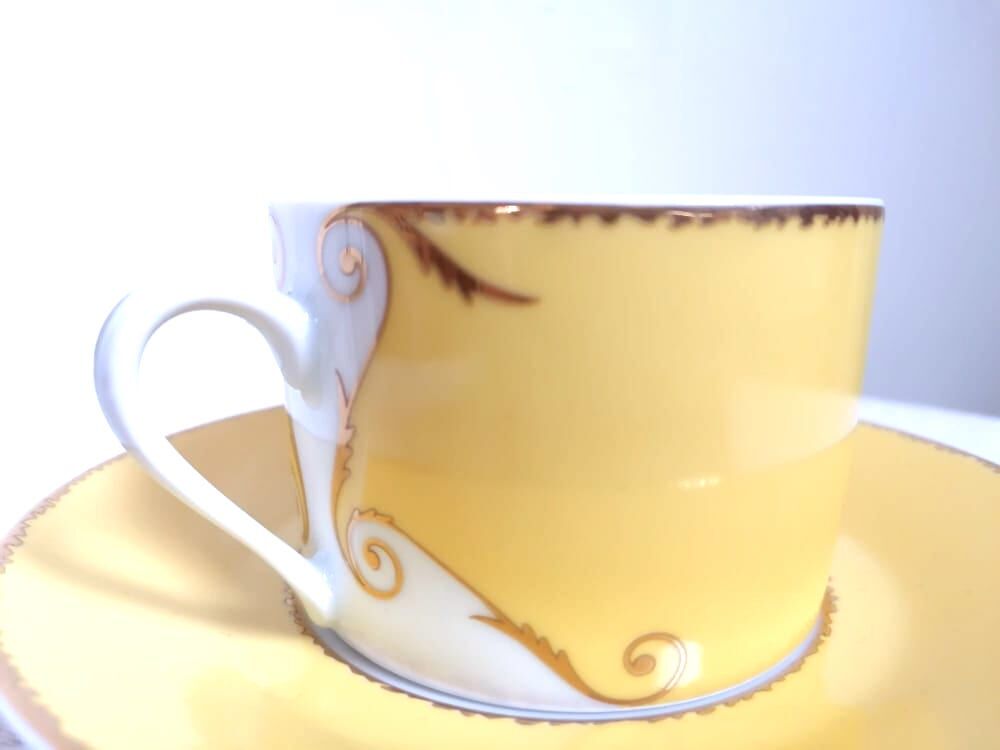 Tea cup Follement by Christian Lacroix