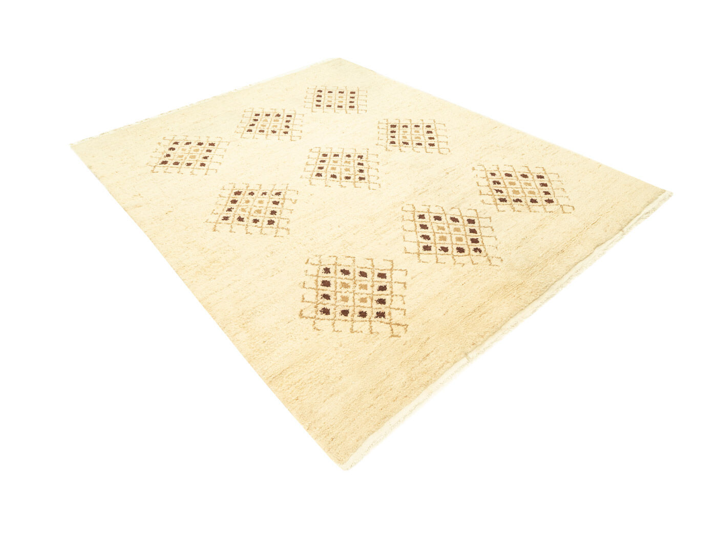 1960s berber carpet, 294 x 400