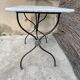 Table bistrot