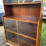 Bibliothèque vintage années 60