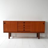 1960s Scandinavian Teak Sideboard