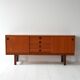1960s Scandinavian Teak Sideboard