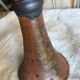 Stoneware candle holders