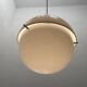 Suspension lumineuse acrylique 1967