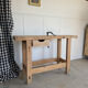 Renovated workbench