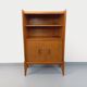 Vintage storage bookshelf René Gabriel Scandinavian style