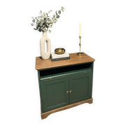 Renovated vintage sideboard - Emerald Wood Collection