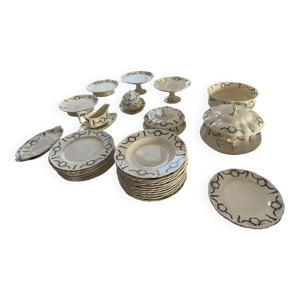 Longchamp service de - table