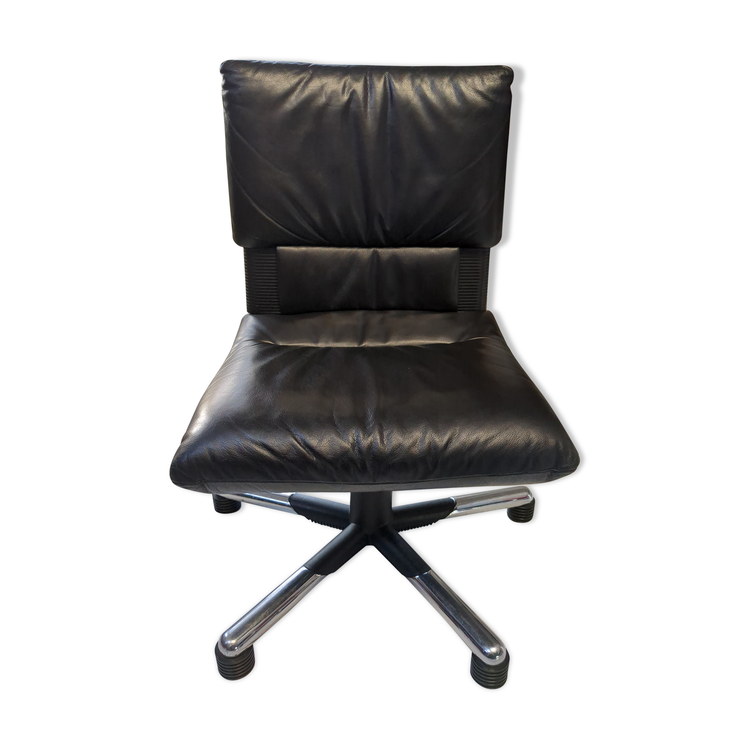 Chaise de bureau Figura par Mario Bellini pour Vitra