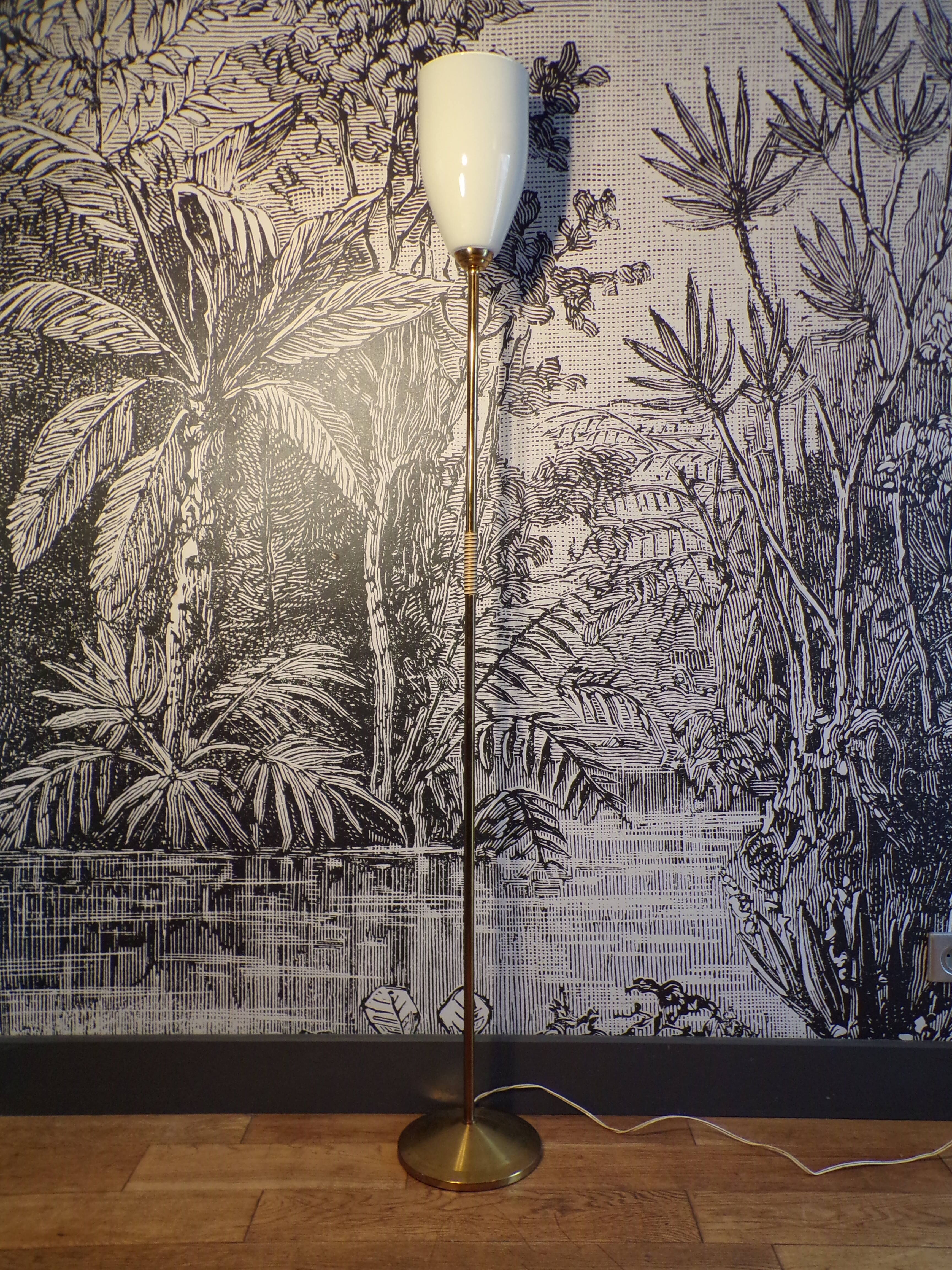Floor lamp 1950-60