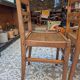Set of reconstruction chairs