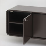 Janda floating sideboard designed by Ghent by designer frank de clercq 1972