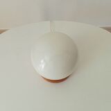 Vintage ball lamp 70s/80s