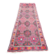 Oriental wool rug entirely handmade