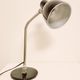 Hala Zeist industrial desk lamp 1950s, model 98 by H. BUSQUET