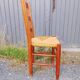 6 brutalist chairs