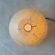 Louis Kalff ceiling light Philips from the 1950s in fibreglass.