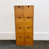 Chest of filing drawers