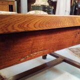 Farmhouse table