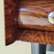 Rosewood bedside table 1960s